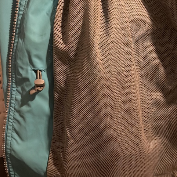 Teal Windbreaker - Picture 5 of 5